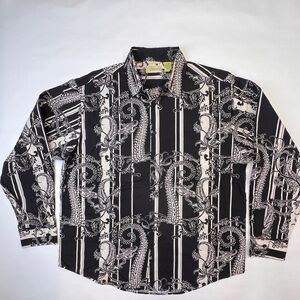 CUBAVERA XL CASUAL BUTTON DOWN